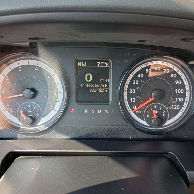2017 RAM 1500 Image 10