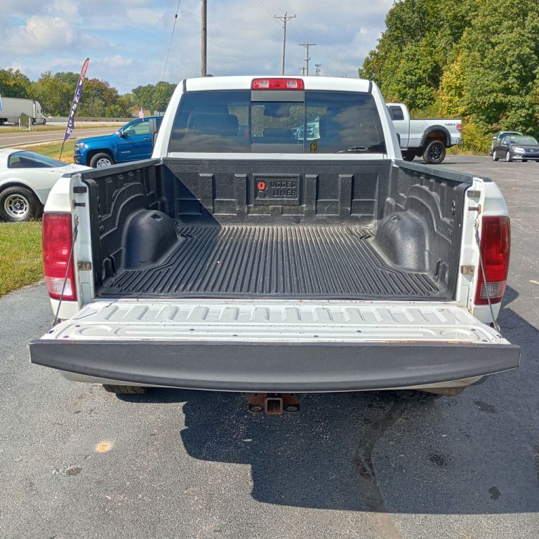 2017 RAM 1500 Image 17