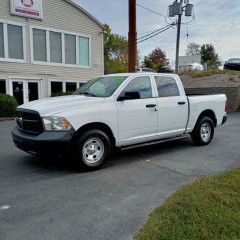 Image for 2018 RAM 1500 Tradesman ID: 6926248
