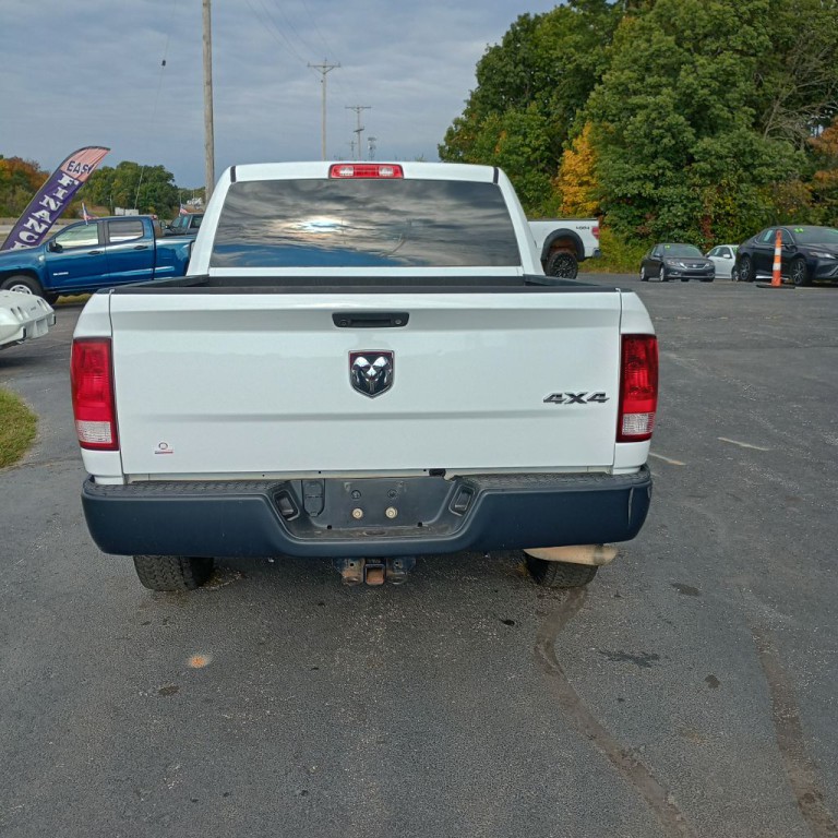 2018 RAM 1500 Image 4