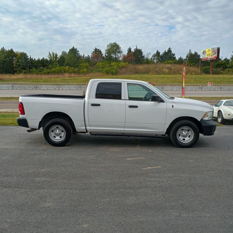 2018 RAM 1500 Image 6