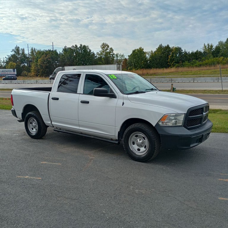 2018 RAM 1500 Image 7