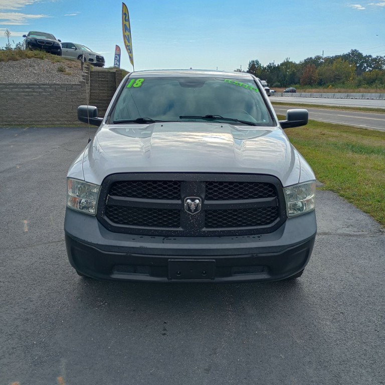 2018 RAM 1500 Image 8
