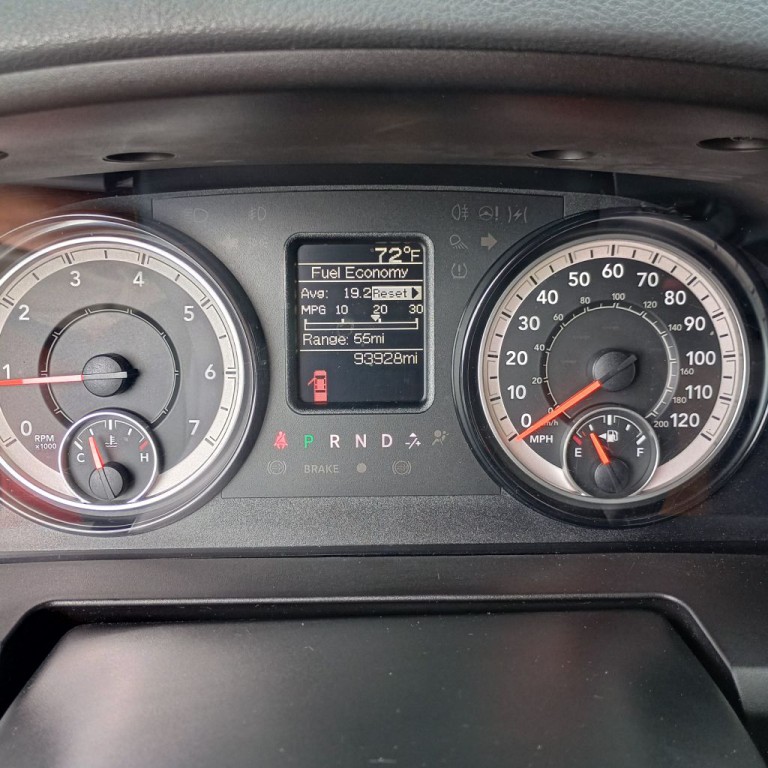 2018 RAM 1500 Image 10