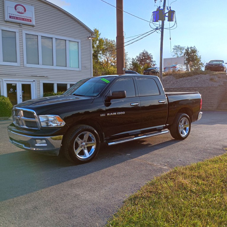 2012 Dodge Ram 1500 Image 1