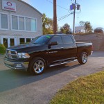 Image for 2012 Dodge Ram 1500 Big Horn ID: 6929176