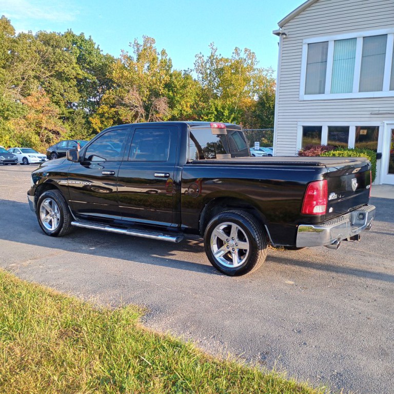 2012 Dodge Ram 1500 Image 3