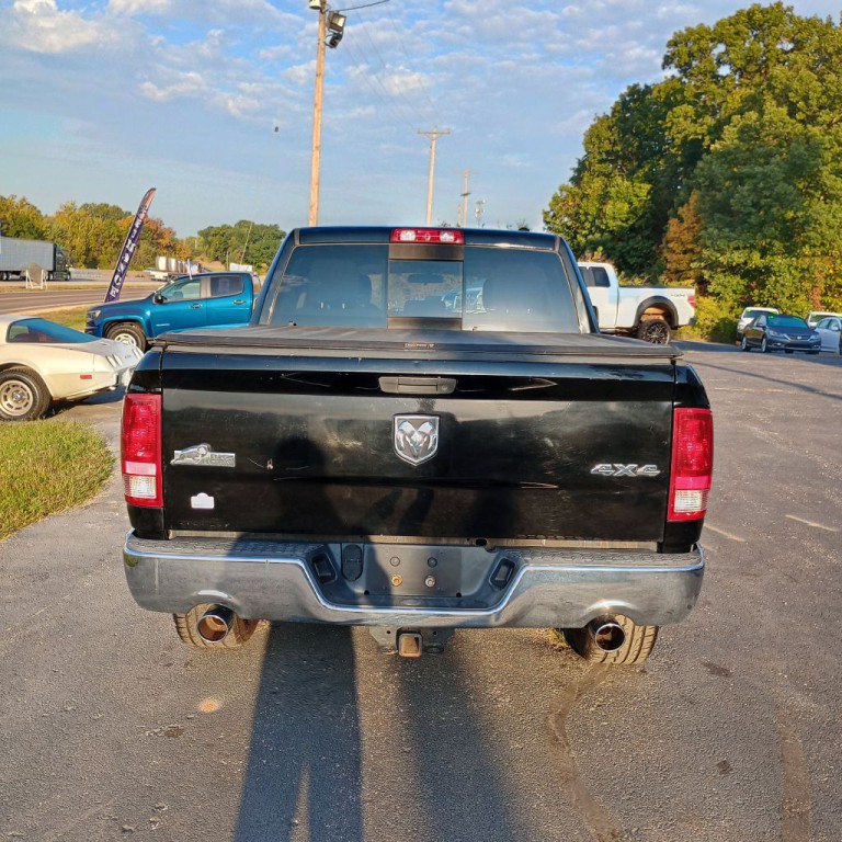 2012 Dodge Ram 1500 Image 4