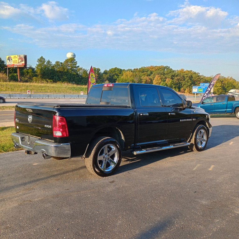 2012 Dodge Ram 1500 Image 5