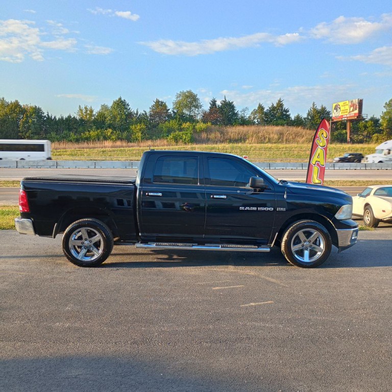 2012 Dodge Ram 1500 Image 6
