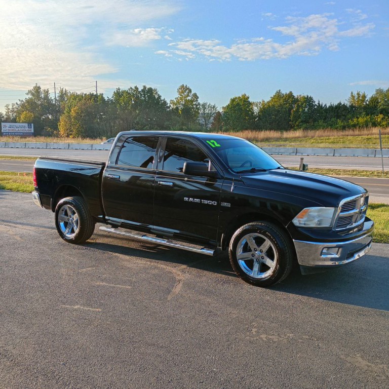 2012 Dodge Ram 1500 Image 7