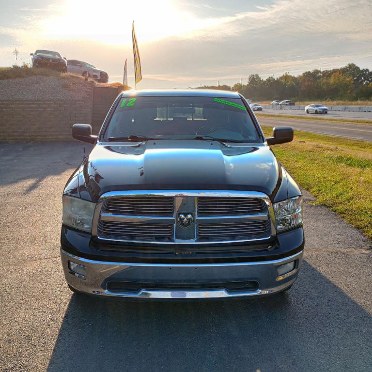 2012 Dodge Ram 1500 Image 8