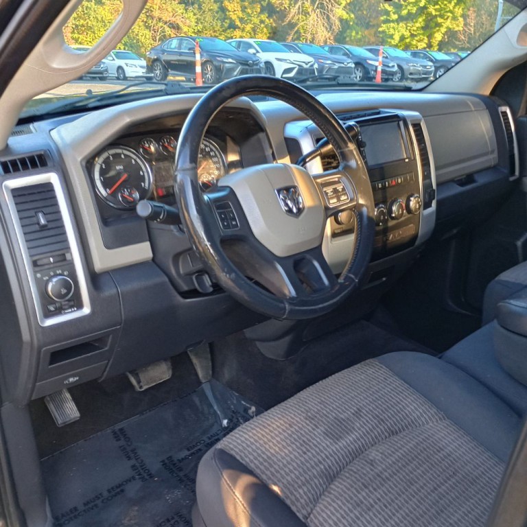 2012 Dodge Ram 1500 Image 9