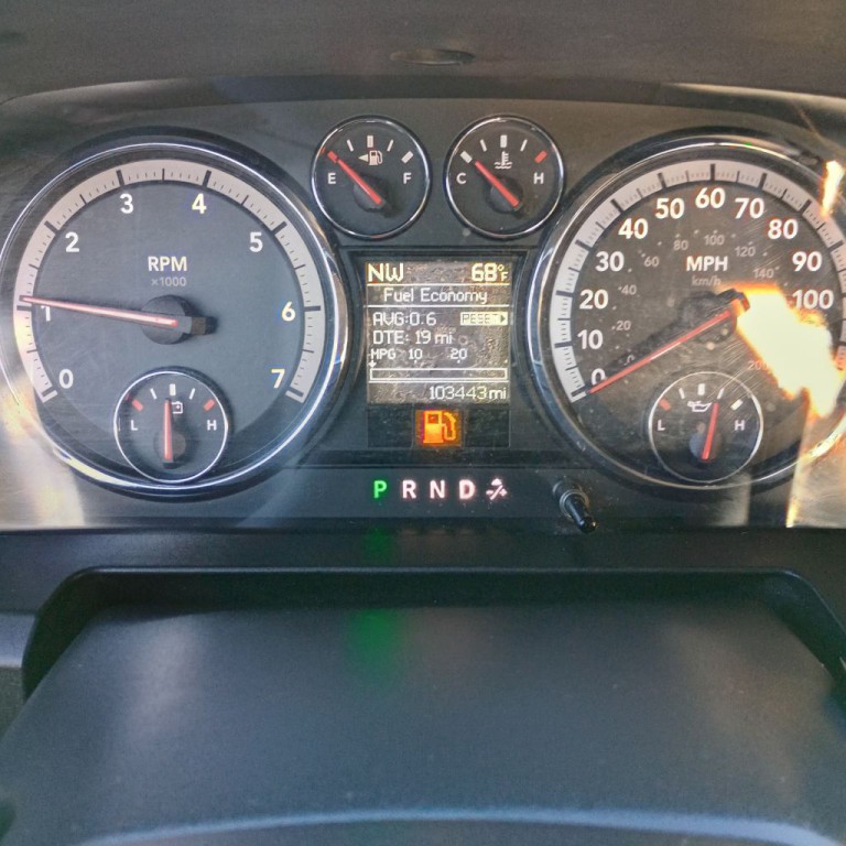 2012 Dodge Ram 1500 Image 10