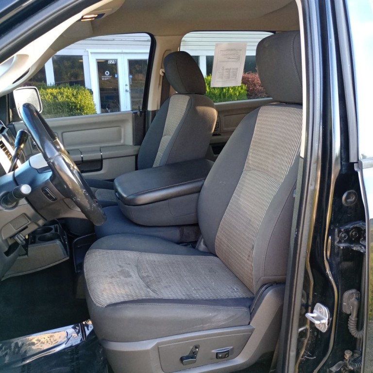 2012 Dodge Ram 1500 Image 14