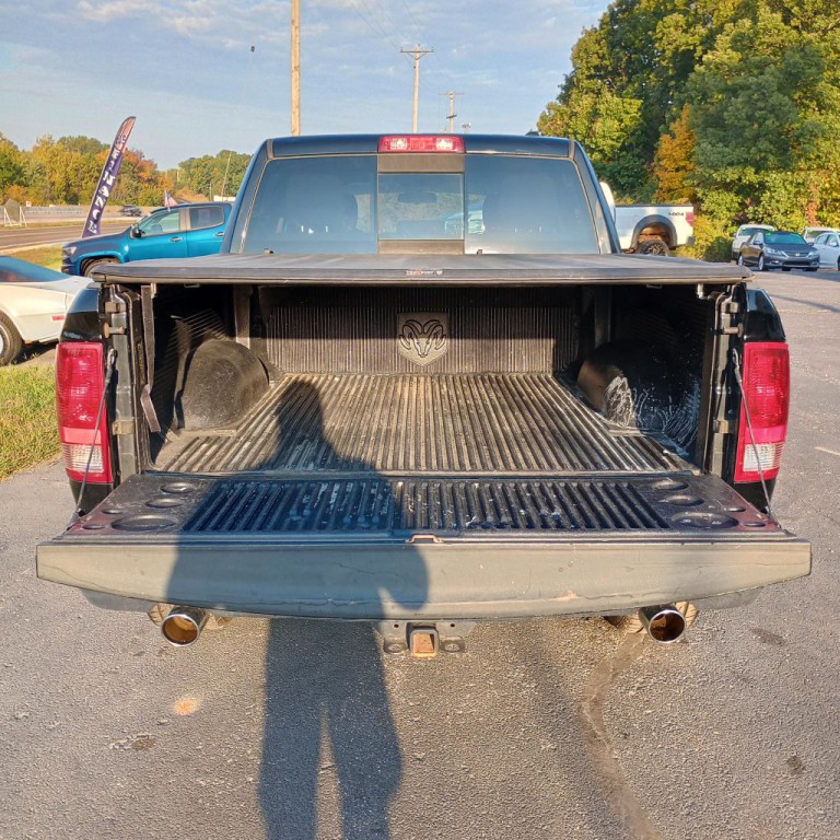 2012 Dodge Ram 1500 Image 18
