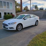 Image for 2017 Ford Fusion SE ID: 6932547