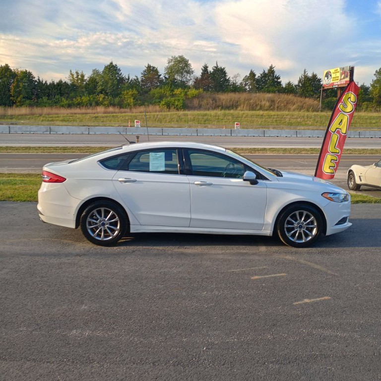 2017 Ford Fusion Image 6