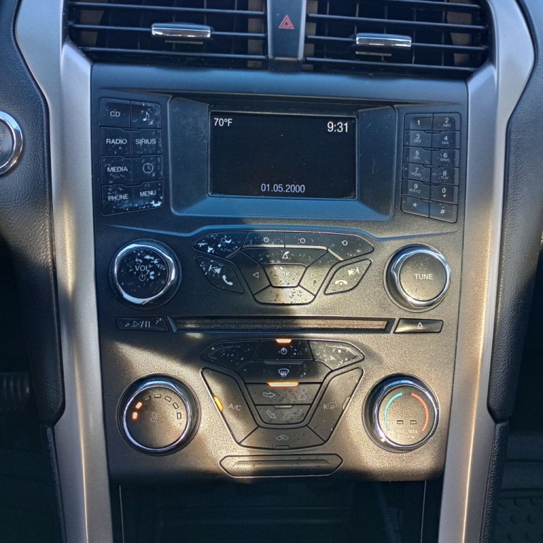 2017 Ford Fusion Image 13