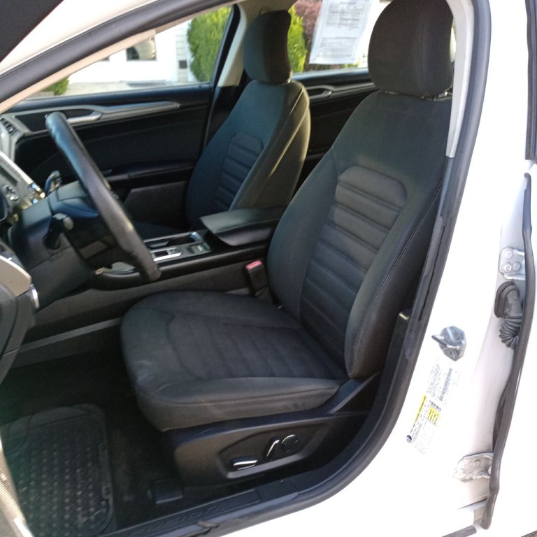2017 Ford Fusion Image 14