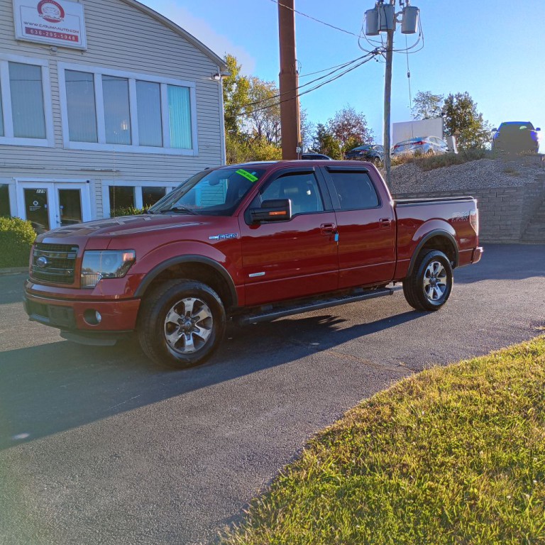 2014 Ford F-150 Image 1