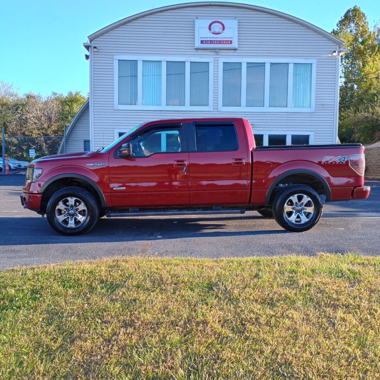2014 Ford F-150 Image 2