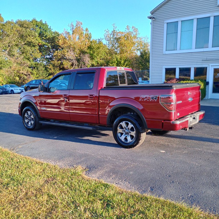 2014 Ford F-150 Image 3