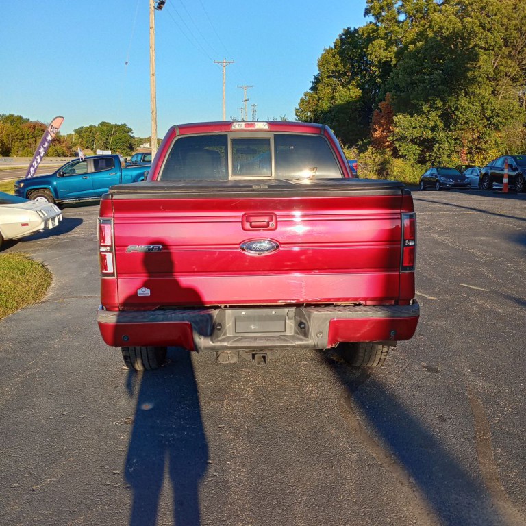 2014 Ford F-150 Image 4