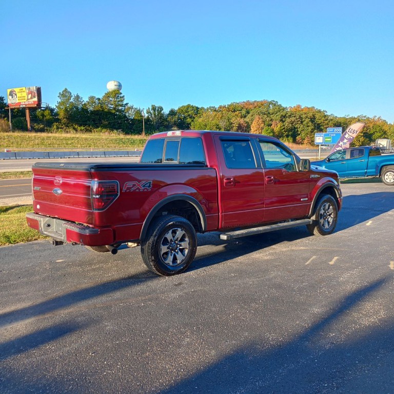 2014 Ford F-150 Image 5