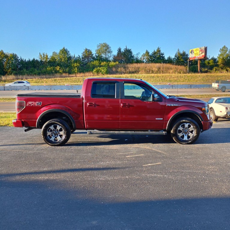 2014 Ford F-150 Image 6