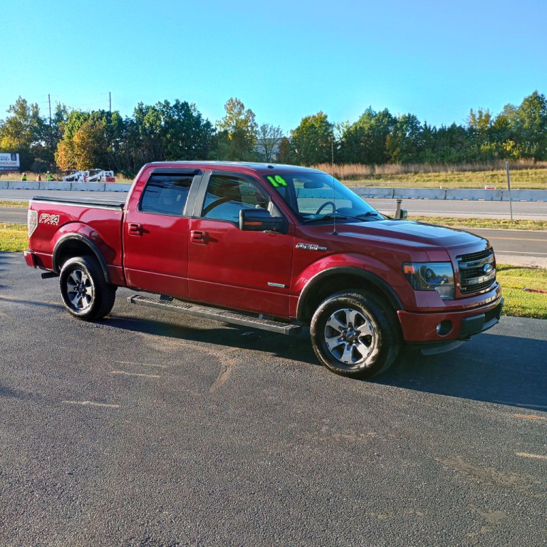2014 Ford F-150 Image 7