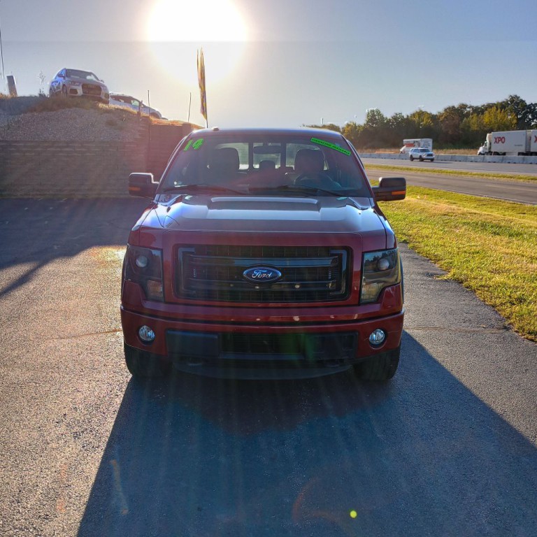 2014 Ford F-150 Image 8