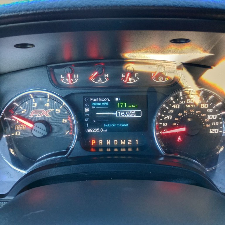 2014 Ford F-150 Image 10