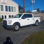 Image for 2015 Ford F-150 Supercrew ID: 6945619