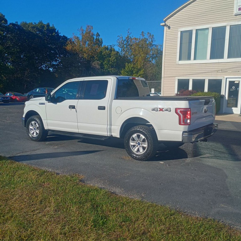 2015 Ford F-150 Image 3