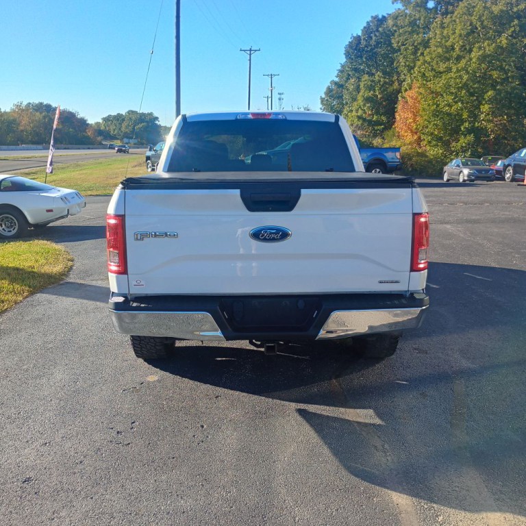 2015 Ford F-150 Image 4