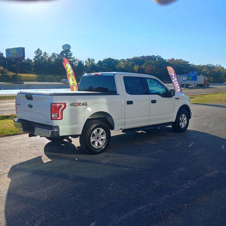 2015 Ford F-150 Image 5