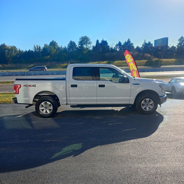 2015 Ford F-150 Image 6
