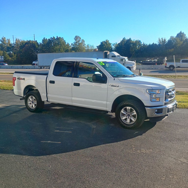 2015 Ford F-150 Image 7