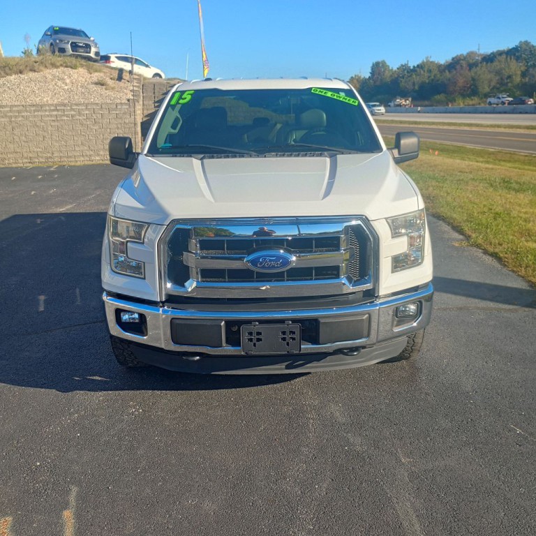 2015 Ford F-150 Image 8