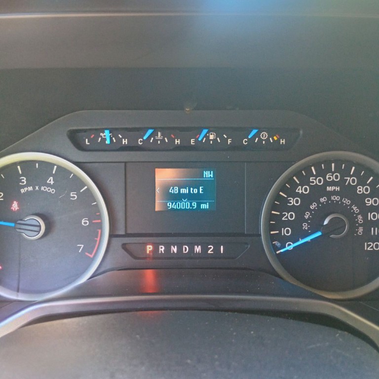 2015 Ford F-150 Image 12