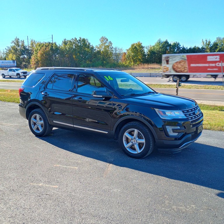 2016 Ford Explorer Image 7