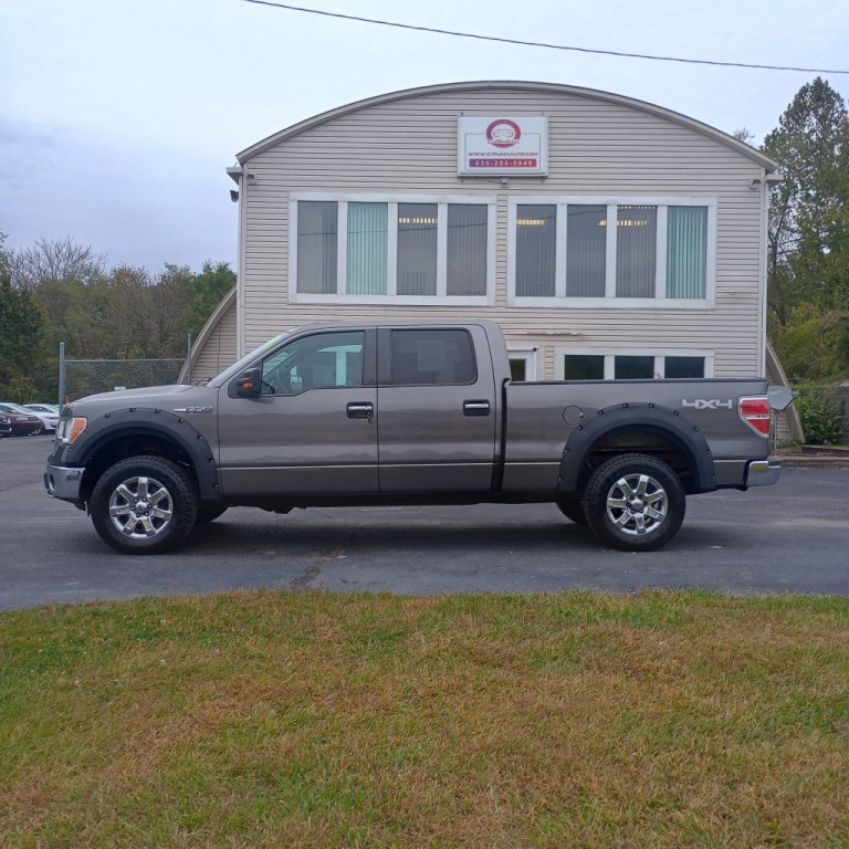 2013 Ford F-150 Image 2