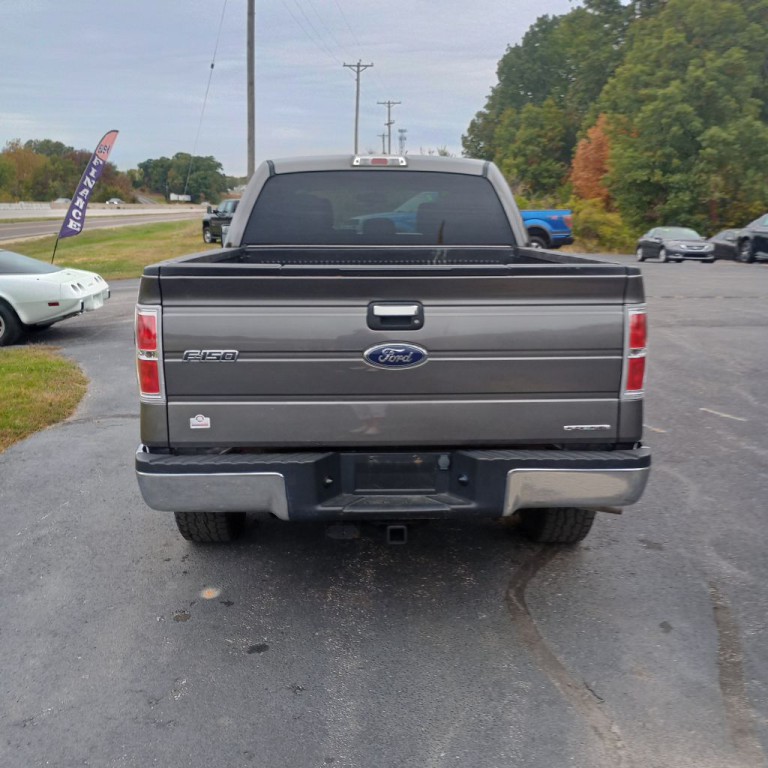 2013 Ford F-150 Image 4