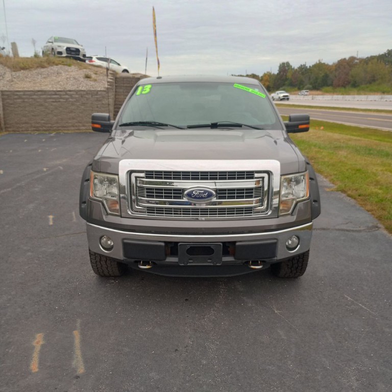 2013 Ford F-150 Image 8
