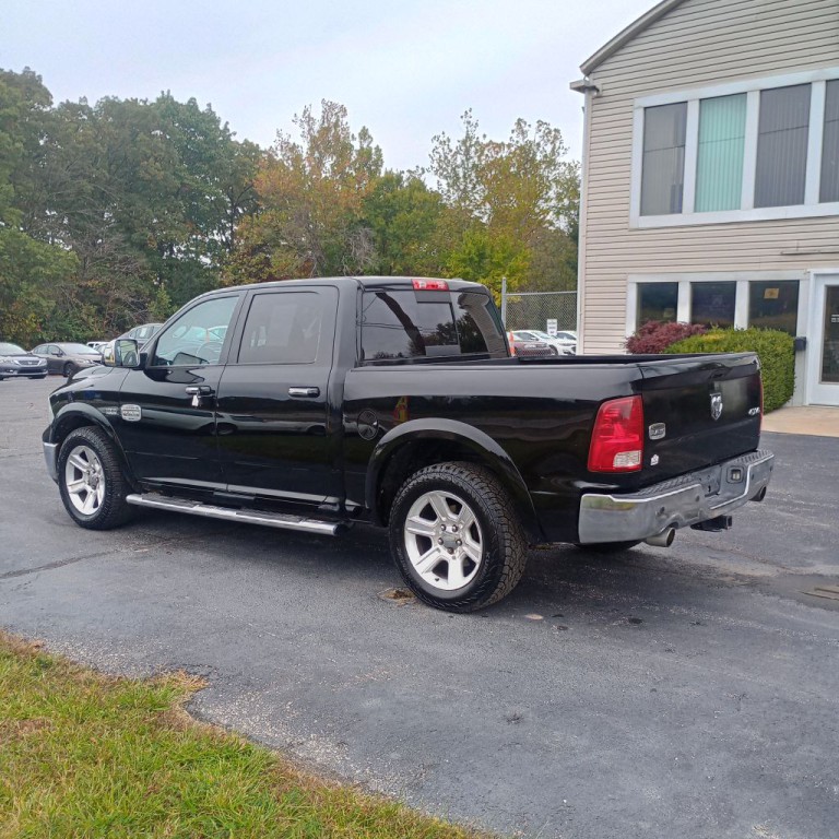 2012 Dodge Ram 1500 Image 3