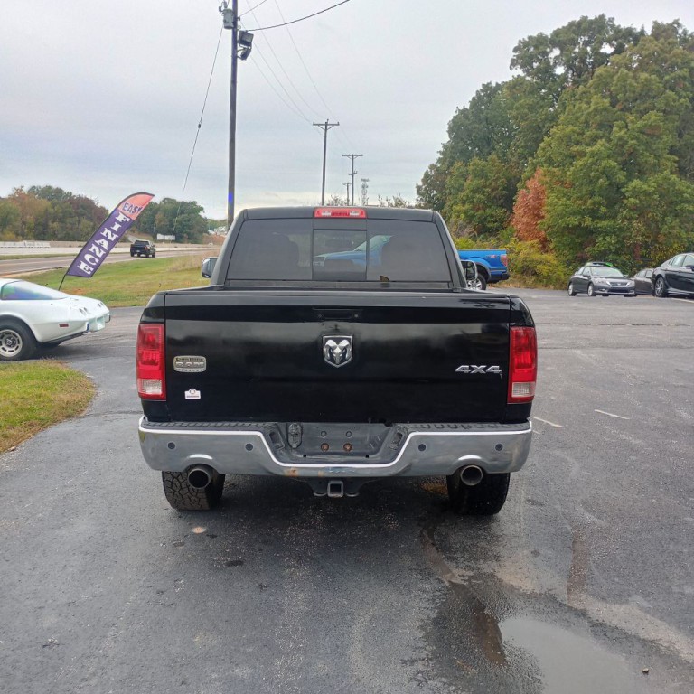 2012 Dodge Ram 1500 Image 4