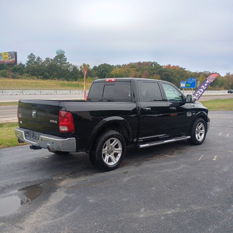 2012 Dodge Ram 1500 Image 5