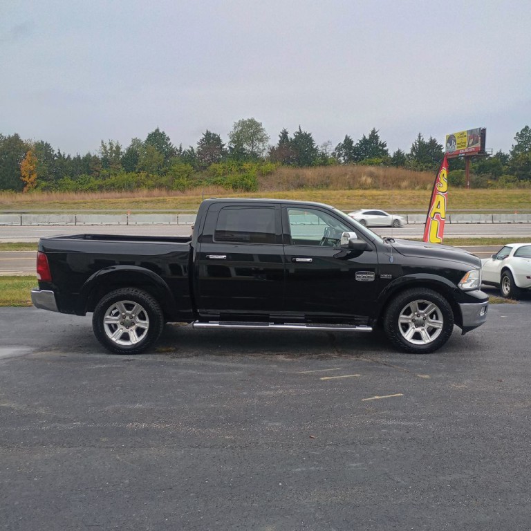 2012 Dodge Ram 1500 Image 6