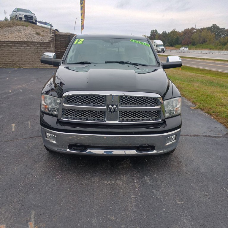 2012 Dodge Ram 1500 Image 8